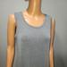 Athleta Dresses | Long Dress Sport Gray Color.Athleta Open In The Side Straight Good Condition | Color: Gray | Size: M