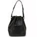 Louis Vuitton Bags | Authentic Louis Vuitton Epi Noe Large Bucket Bag In Black | Color: Black | Size: Large