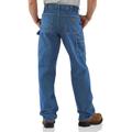 Carhartt Jeans | Carhartt Dungaree Fit Denim Jeans Size 38/34 | Color: Blue | Size: 38