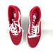 Vans Shoes | Brand New Vans Without Box | Color: Gray/Red | Size: Various