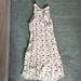 Anthropologie Dresses | Anthropologie Larke Dress Sunglasses Dress Medium | Color: Black/White | Size: M