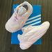 Adidas Shoes | Girl Pink Toddler Adidas Ozelia Clear Pink 8c - 8 Cute Fashion Hot Sneakers | Color: Pink | Size: 8g