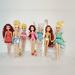 Disney Toys | Lot Of 7 Disney Tinkerbell Dolls Tinker Bell Dolls Faries #6 | Color: Tan | Size: Osg