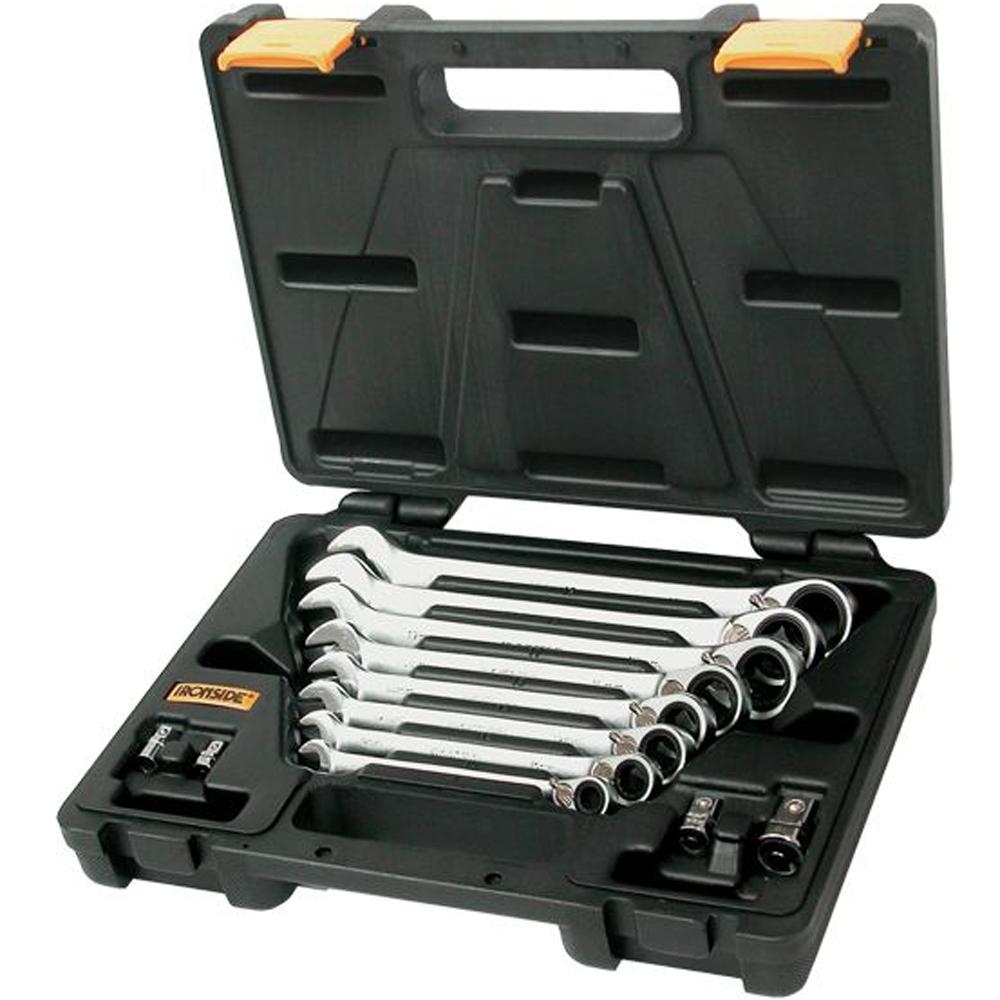 IRONSIDE Ratschenschlüssel-Satz Image