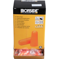 IRONSIDE Ohrstöpsel 200 Paar Image