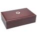 Brown Texas A&M Aggies 6'' x 9'' Rosewood Desk Box