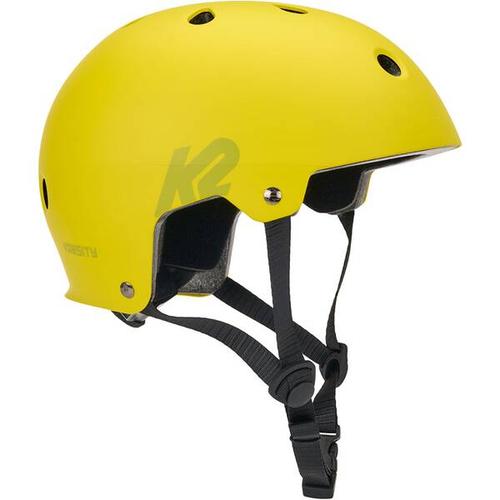 K2 Kinder Helm VARSITY HELMET, Größe L in Gelb