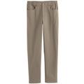 Blair Men's John Blair Flex Relaxed-Fit Side-Elastic Jeans - Tan - 40