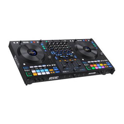 RANE DJ FOUR Advanced Four-Channel Stems DJ Controller FOURXUS