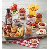 Southwest-Style Pantry Bundle, Family Item Food Gourmet Toppings Condiments Pepper Relish Savory Spreads by Harry & David