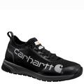 Carhartt Force 3" SD Soft Toe Work Shoe - Mens 9 Black Oxford Medium