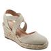 Easy Spirit Meza - Womens 6.5 Tan Slip On Medium