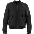 Helstons Howard Giacca tessile moto, nero, dimensione S