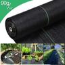 Hengda - 30m² Weed Fleece Garden Fleece Fleece Erbaccia Erbaccia il terreno di tessuto del terreno