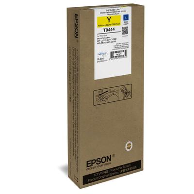 Original Epson C13T944440 / T9444 Druckerpatrone Gelb