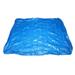 Moocorvic Pool Blanket Swimming Pool Covers For Above Ground Pools Inground Pools Rectangle Inflatable Pool Keeps Out Leaves Debris Dirt