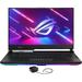 ASUS ROG Strix SCAR 15 Gaming/Entertainment Laptop (Intel i9-12900H 14-Core 15.6in 240Hz 2K Quad HD (2560x1440) GeForce RTX 3080 Ti 32GB DDR5 4800MHz RAM Win 11 Pro)