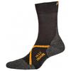 P.A.C. - Kid's TR 3.2 Trekking Light - Wandersocken 27-30 | EU 27-30 grau/schwarz