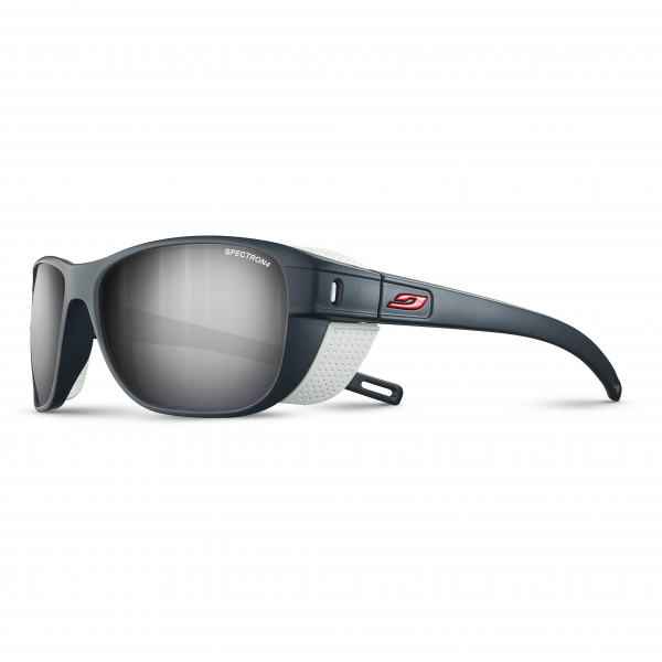 Julbo - Camino M Spectron 4 - Gletscherbrille Gr M grau