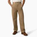 Dickies Men's 1922 Vintage Fit Military Pants - Rinsed Cramerton Sun Tan Size 34 X 32 (HP41)