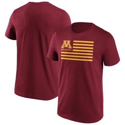 Minnesota Golden Gophers Hometown Grafik T-Shirt - Herren Image
