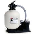 Pentair Sand Dollar Sand Filter Systems & Sand Filter Tanks for Above Ground Swimming Pools