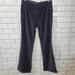 J. Crew Pants & Jumpsuits | J. Crew| Velvet Low Fit Gray Wide Leg Dress Pants Women's Size 6 Nwt Msrp $88 | Color: Gray | Size: 6