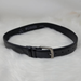 Columbia Accessories | Columbia Leather Black Men's Belt Style 11co02a9 Size S 30-32 Nwt | Color: Black | Size: 30-32