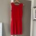 Athleta Dresses | Athleta Dress, Size S | Color: Red | Size: S