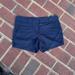 J. Crew Shorts | J. Crew Navy Blue Chino Shorts Size 2 | Color: Blue | Size: 2