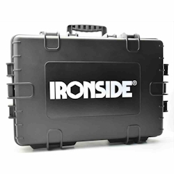 IRONSIDE Werkzeugkoffer Profi mit Teleskop-Griff Image