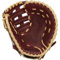 Rawlings Sandlot Series Leather Modified Pro H Web Baseball Glove, 12-1/2", Right Hand Throw