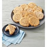 Peanut Butter Cookie 12-Pack, Family Item Food Gourmet Bakery Cookies by Harry & David