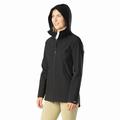 Kerrits Waterproof Rain Jacket - 1X - Black - Smartpak