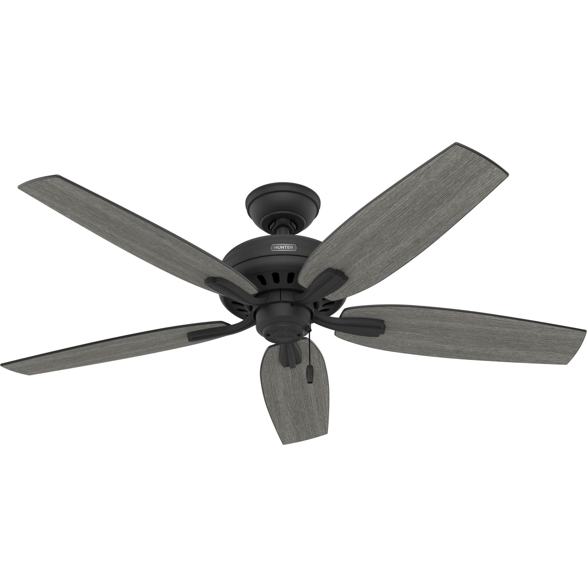 Hunter Fan Newsome 52 Inch Ceiling Fan - 52397
