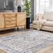 Kamau 2'7" x 7'3" Natural Gray Runner - Hauteloom