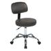 Pneumatic Drafting Chair with Stool and Back
