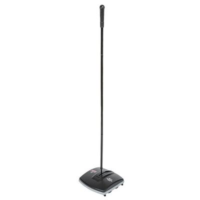 Rubbermaid® FG421288BLA Executive Series™ Single Brush Floor Sweeper - 8"