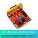 Amplifier Audio Board 180W+180W 2.0 Channel FET Speaker Amplifier Sound Preamplifier Dual AC18V-26V with Fan