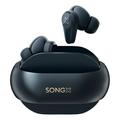 SONGX SX12 BT5.2 True Wireless Headphones Active Noise Cancellation Headphone ANC Music Earphone with Mic Sports Headset Charging Box Touch Control