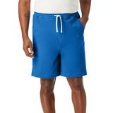 Men's Big & Tall Comfort Flex 7" Shorts by KingSize in Cobalt Blue (Size 2XL 40)