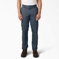Dickies Men's Flex Regular Fit Cargo Pants - Airforce Blue Size 38 32 (WP595)