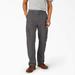 Dickies Men's Flex DuraTech Relaxed Fit Ripstop Cargo Pants - Slate Gray Size 42 32 (WP702)