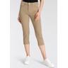 Caprijeans LEVI'S ""311 SHAPING SKN CAPRI"" Gr. 26, N-Gr, beige Damen Jeans