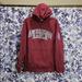 American Eagle Outfitters Sweaters | Like New American Eagle Outfitters Hoodie | Color: Blue/Red | Size: M