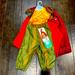 Disney Costumes | Disney Raya And The Last Dragon Costume | Color: Green/Red | Size: 4t