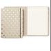 Kate Spade Office | Kate Spade Gold Folio Notepad | Color: Gold | Size: Os