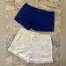 American Eagle Outfitters Shorts | 2 Pair Of American Eagle Midi Shorts | Color: Blue/White | Size: 2