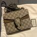 Gucci Bags | Gucci Dionysus Gg Supreme Mini Bag | Color: Brown/Tan | Size: Os