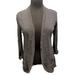 American Eagle Outfitters Tops | American Eagle Outfitters Size Medium Gray Cardigan Lightweight Nwt | Color: Gray | Size: M